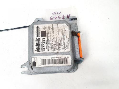 Used ECU airbags ECU airbags RENAULT MEGANE Scenic (JA0/1_) 1.9 dT (JA0K, JA0Y) (90 hp) 32891758 32891758
