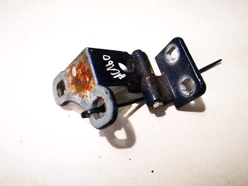 Used Hinge/Door check strap Hinge/Door check strap LAND ROVER RANGE ROVER III (L322) 3.0 D 4x4 (177 hp) 33090906 33090906