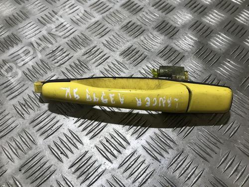 Used Rear left exterior door handle Rear left exterior door handle MITSUBISHI LANCER VI (CJ_, CP_, CK_) 1.6 16V (CK4A) (90 hp) 35695375 35695375