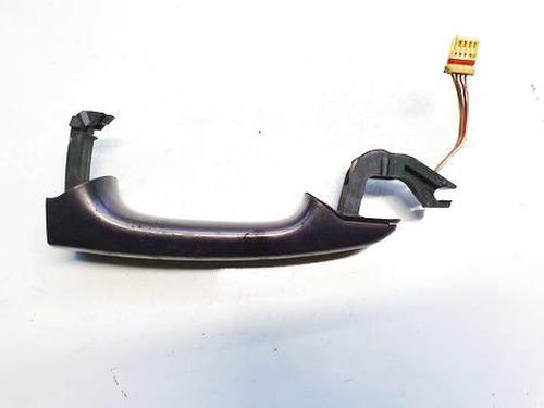 Used Rear left exterior door handle Rear left exterior door handle JAGUAR XF I (X250) 2.7 D (207 hp) 39906871 39906871