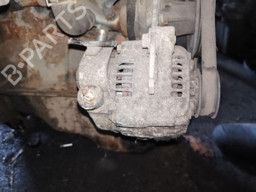 Used Alternator Alternator TOYOTA COROLLA (_E9_) 1.3 i (EE90) (75 hp) 35567851 35567851