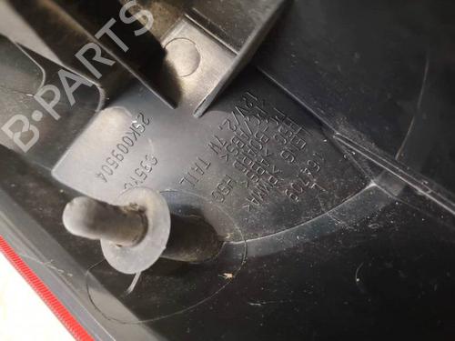 Left taillight FORD C-MAX (DM2) 1.8 TDCi | BP38581561C34 - Image 3