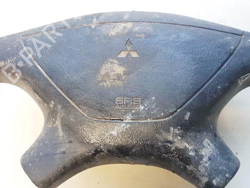 Used Driver airbag Driver airbag MITSUBISHI GALANT VIII Estate (EA_, EC_) 2.0 (EA2W) (136 hp) 33100413 33100413