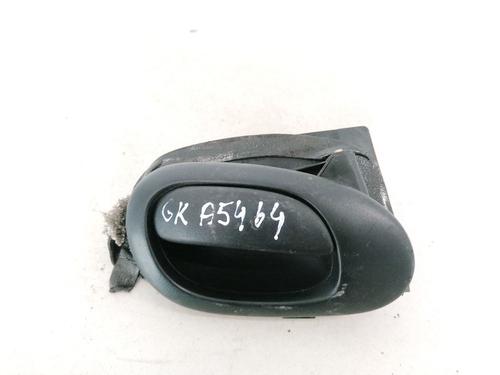 Used Rear left interior door handle Rear left interior door handle 35586199 35586199