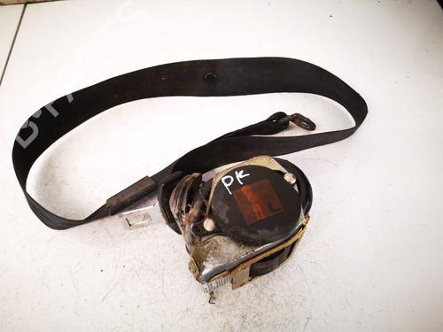 Used Front left seatbelt Front left seatbelt 36770880 36770880