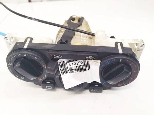 Used Climate control Climate control NISSAN NOTE (E11, NE11) 1.6 (110 hp) 35013010 35013010