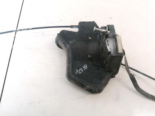 Used Rear right lock Rear right lock 35523192 35523192