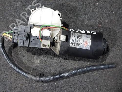 Used Front wiper motor Front wiper motor DAEWOO REXTON (GAB_) 2.7 D All-wheel Drive (186 hp) 35657467 35657467