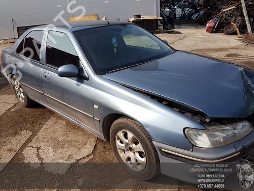 Used Parts PEUGEOT 406 (8B) 2.0 HDI 90 (90 hp) 4442614