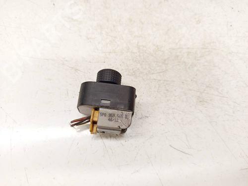 Mirror switch SEAT ALTEA (5P1) 1.9 TDI | BP36587340I25 - Image 2