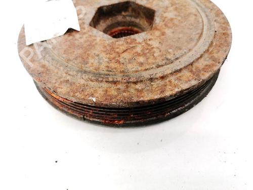 Pulley HONDA CIVIC VII Hatchback (EU, EP, EV) 1.6 i (EP2, EU8, EU6) | BP35865194M122 - Image 2