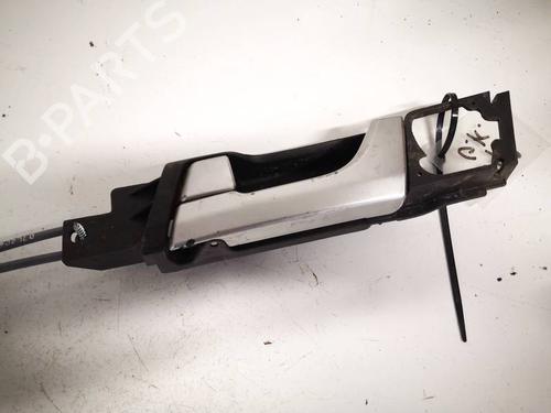 Used Rear left interior door handle Rear left interior door handle CHEVROLET CAPTIVA (C100, C140) 3.2 4WD (230 hp) 35171957 35171957