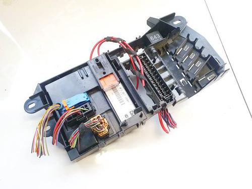 Used Electronic module Electronic module AUDI ALLROAD C5 (4BH) 2.5 TDI quattro (180 hp) 35156409 35156409