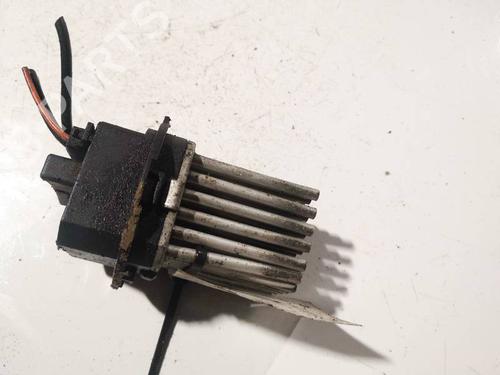 Used Heater resistor Heater resistor PEUGEOT 307 (3A/C) 1.6 HDi (90 hp) 34967257 34967257