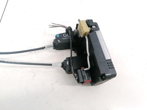 Used Rear right lock Rear right lock 35538998 35538998