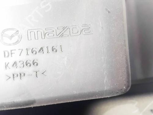 Glove box MAZDA 2 (DE_, DH_) 1.4 MZR-CD | BP35115381C95 - Image 3