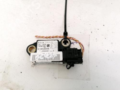 Electronic module PEUGEOT 607 (9D, 9U) 2.2 16V | BP32910081M83 - Image 3
