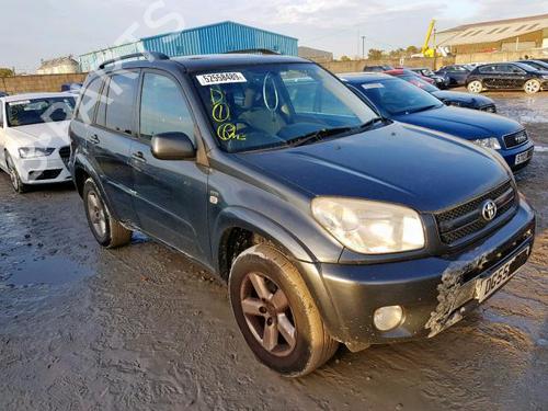 Electronic module TOYOTA RAV 4 II (_A2_) 2.0 4WD (ACA21, ACA20) | BP33514942M83 - Image 4