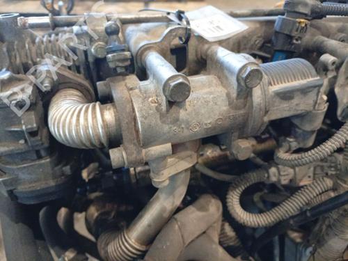 Used Egr Egr OPEL ZAFIRA / ZAFIRA FAMILY B (A05) 1.9 CDTI (M75) (120 hp) 36584860 36584860