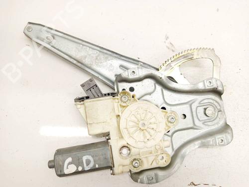 Used Rear right window mechanism Rear right window mechanism 36547269 36547269