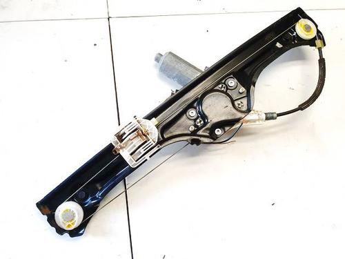 Used Rear left window mechanism Rear left window mechanism BMW X5 (E70) 3.0 d (235 hp) 34966612 34966612