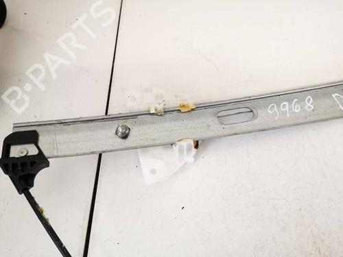 Front right window mechanism MAZDA 2 (DE_, DH_) 1.6 MZ-CD | BP35075217C23 - Image 3