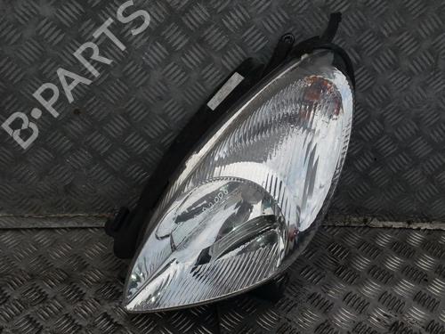 Used Left headlight Left headlight MERCEDES-BENZ E-CLASS Coupe (C124) E 36 AMG (124.052) (265 hp) 35672091 35672091