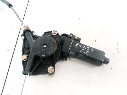 Used Front right window mechanism Front right window mechanism 35522662 35522662