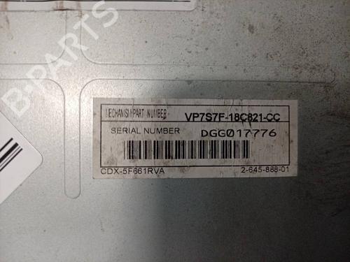 Radio FORD C-MAX (DM2) 1.8 | BP36586170E6 - Image 3