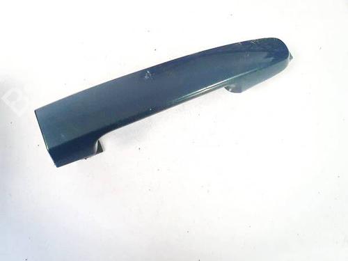 Used Front left exterior door handle Front left exterior door handle TOYOTA COROLLA Saloon (_E15_) 2.0 D-4D (ADE150) (126 hp) 35358630 35358630