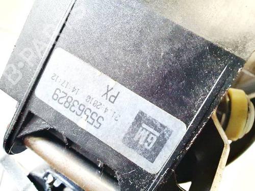 Gear lever OPEL ASTRA J (P10) 1.4 Turbo (68) | BP34798066M90 - Image 3