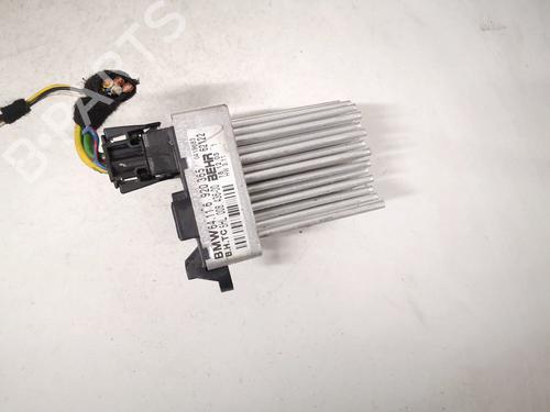 Used Heater resistor Heater resistor PEUGEOT 407 (6D_) 2.0 (6DRFNB, 6DRFNE) (136 hp) 35453614 35453614