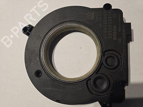Used Electronic module Electronic module 37999048 37999048