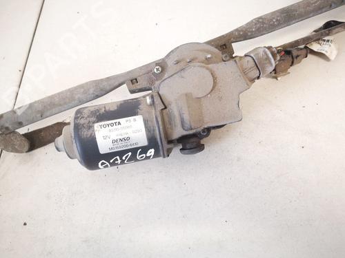 Used Front wiper motor Front wiper motor TOYOTA AVENSIS (_T25_) 2.0 D-4D (CDT250_, CDT250R) (116 hp) 35439936 35439936