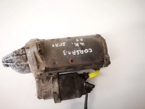 Starter OPEL INSIGNIA A (G09) 1.8 (68) | BP35489145M8 - Image 3