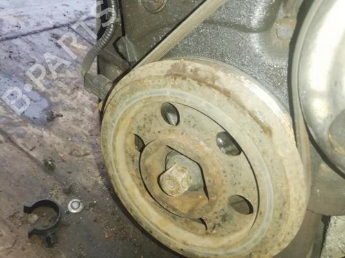 Used Pulley Pulley HONDA CIVIC VII Saloon (ES, ET) 1.3 IMA (ED9, ES9) (83 hp) 35852323 35852323