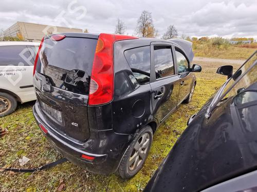 Air vent NISSAN NOTE (E11, NE11) 1.5 dCi | BP32548155I21