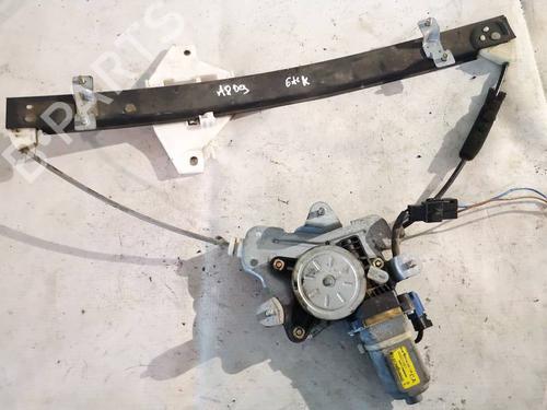 Elevador vidro trás esquerdo Elevador vidro trás esquerdo CHEVROLET CAPTIVA (C100, C140) 2.0 D 4WD (150 hp) 35285620 35285620