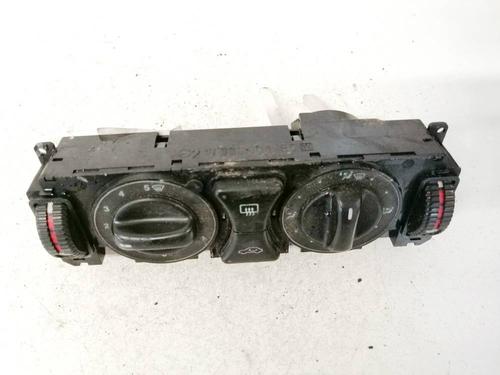 Used Climate control Climate control MERCEDES-BENZ E-CLASS (W210) E 220 D (210.004) (95 hp) 35089672 35089672