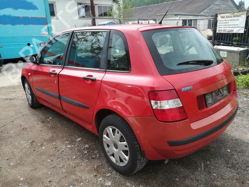 Warning switch FIAT STILO (192_) 1.6 16V (192_XB1A) | BP35853713I22 - Image 9