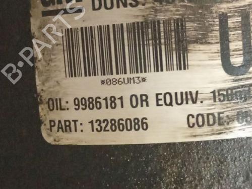 AC compressor OPEL ASTRA H (A04) 1.7 CDTI (L48) | BP36587859M34 - Image 4