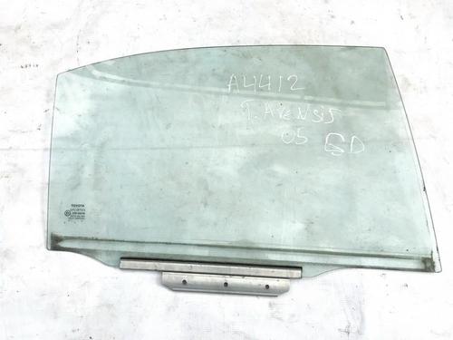 Used Rear right door window Rear right door window 35846019 35846019