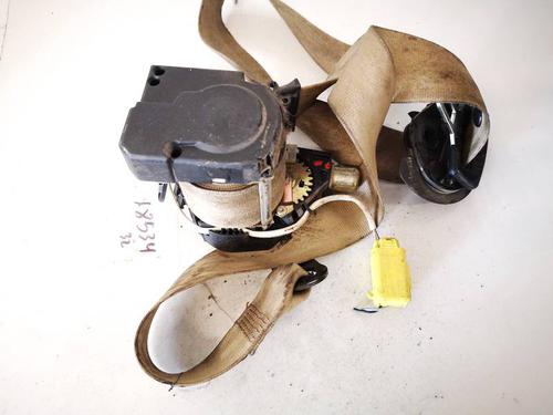 Used Front right seatbelt Front right seatbelt 35381180 35381180