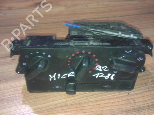 Used Climate control Climate control NISSAN MICRA II (K11) 1.0 (54 hp) 35872509 35872509