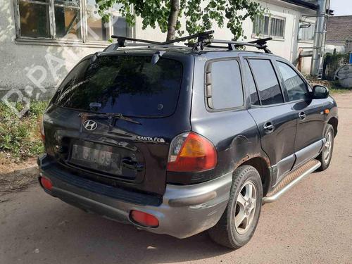 Engine mount HYUNDAI SANTA FÉ I (SM) 2.0 CRDi 4x4 | BP33078182M89 - Image 7