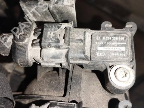 Electronic module OPEL ASTRA J (P10) 1.4 Turbo (68) | BP34814762M83 - Image 3