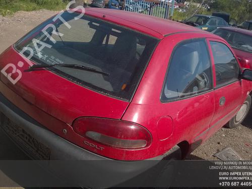 Steering column MITSUBISHI COLT IV (CA_A) 1.3 GLi 12V (CA1A) | BP34947937M21 - Image 10
