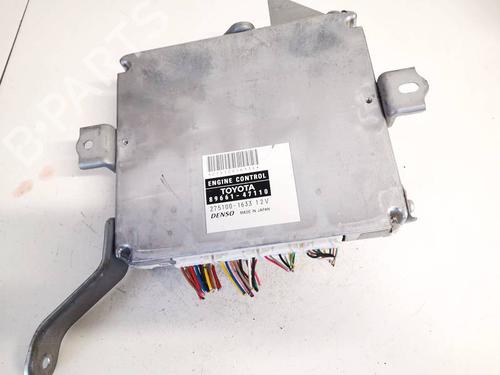 Used Engine control unit (ECU) Engine control unit (ECU) TOYOTA PRIUS Liftback (_W2_) 1.5 Hybrid (NHW20_, NHW20R) (112 hp) 32610374 32610374