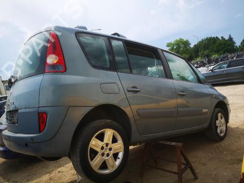 Air vent RENAULT ESPACE IV (JK0/1_) 2.2 dCi (JK0H) | BP32620721I21 