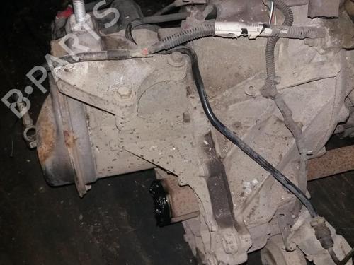 Used Gearbox Gearbox 35710201 35710201